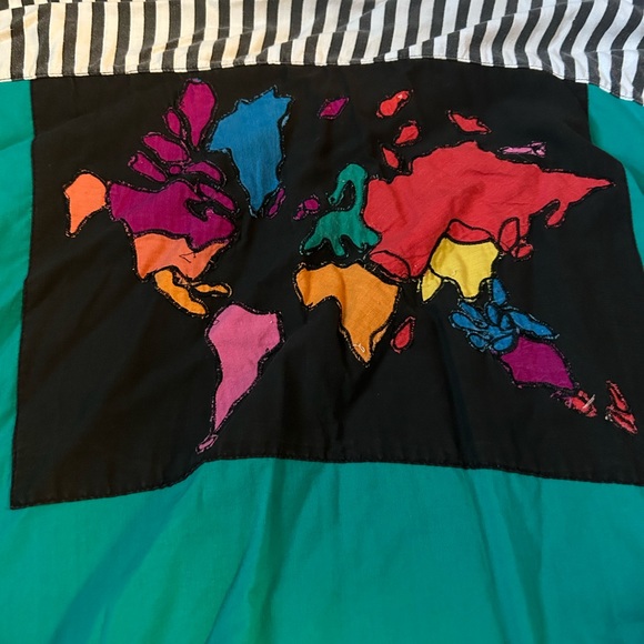 Vintage Desiree map top size 20/40 - Picture 2 of 8